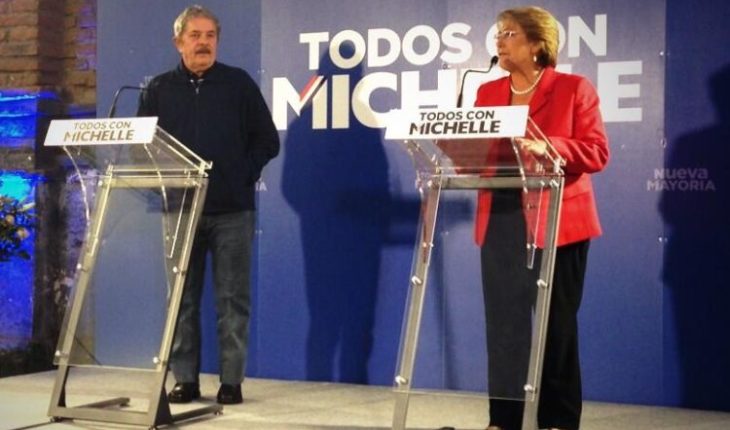 Ex canciller brasileño espera que Bachelet visite a Lula: “Sería de gran importancia política”