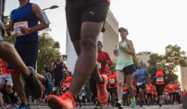 Fallecen dos corredores a causa de ataques cardiacos en Maratón de la Ciudad de México