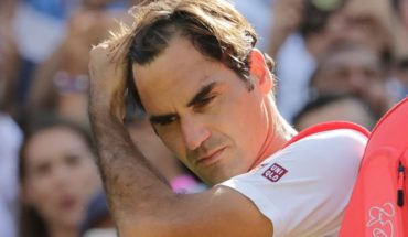Federer cae eliminado en cuartos de final de Wimbledon ante Anderson