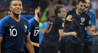 Final en vivo: Francia vs Croacia | Copa del Mundo Rusia 2018