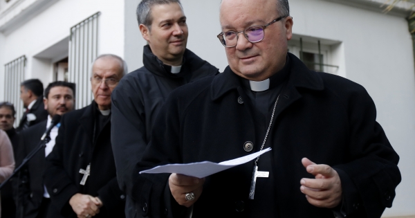 Fiscalía estrecha el cerco al clero chileno y pide al Vaticano informe Scicluna sobre abusos sexuales