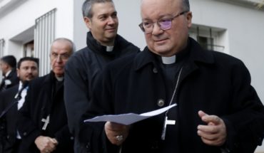 Fiscalía estrecha el cerco al clero chileno y pide al Vaticano informe Scicluna sobre abusos sexuales