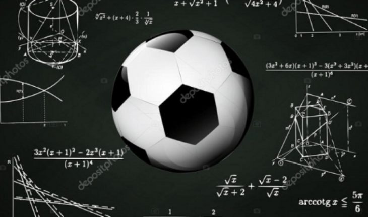 Fútbol y matemáticas: una ecuación que sorprende