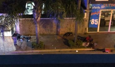 Gatilleros disparan contra asistentes de un velorio en Uruapan, Michoacán. Hay seis muertos y diez heridos