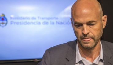 Guillermo Dietrich defendió el aumento en el transporte