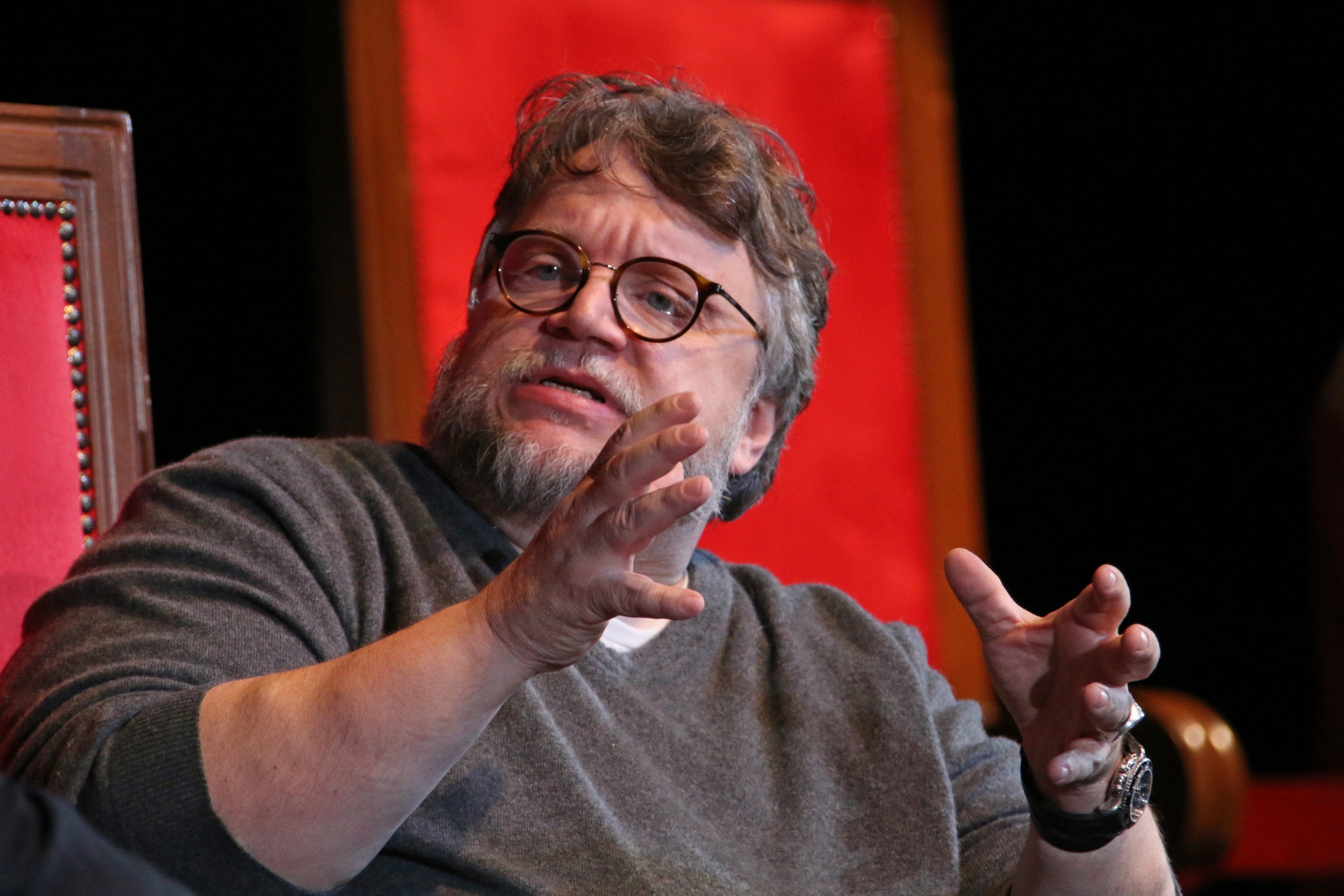 Guillermo del Toro no plagió la historia de La forma del agua