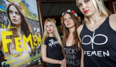 Hallaron muerta a una de las fundadoras de Femen