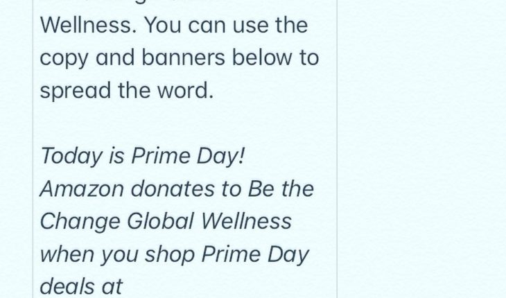 Help provide #HurricaneMaria #TraumaRelief in #PuertoRico!!  
@4GlobalWellness 
.5% of your purchases go to us so make y…