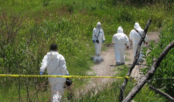 Identifican a joven asesinado encontrado en la tenencia de Atapaneo, Morelia