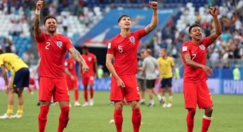 Inglaterra rompería récord de Brasil de Mundiales consecutivos