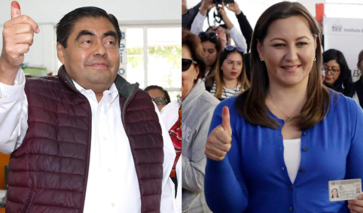 Irregularidades en 148 casillas de la elección de Puebla