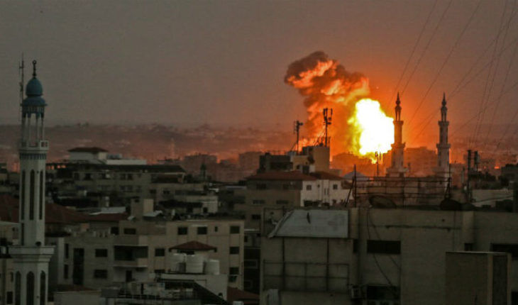 #Israel y facciones palestinas acuerdan un alto al fuego en la Franja de Gaza