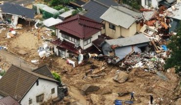 Japón: Al menos 30 muertos y varios heridos tras lluvias e inundaciones