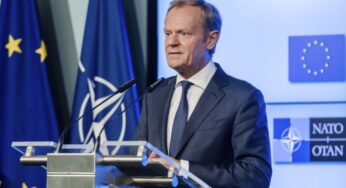 Jefe UE critica a Trump por actitud hacia aliados europeos