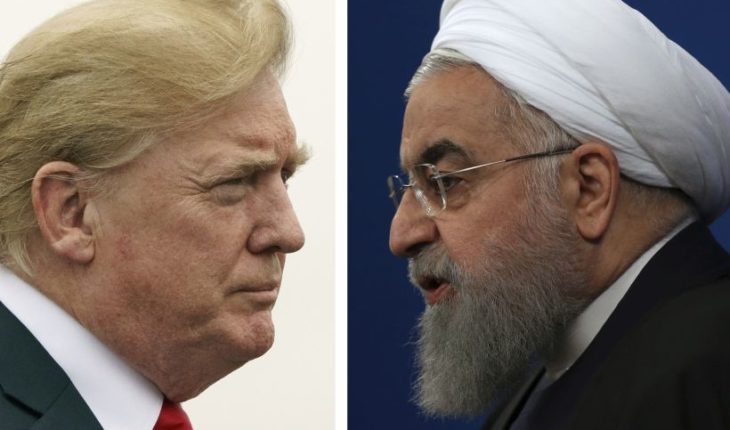 Jefe de la diplomacia Iraní responde a Trump y escala el conflicto entre las naciones