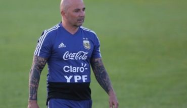 Jorge Sampaoli dirigirá a la Selección Argentina Sub-20 en el torneo de L’Alcúdia