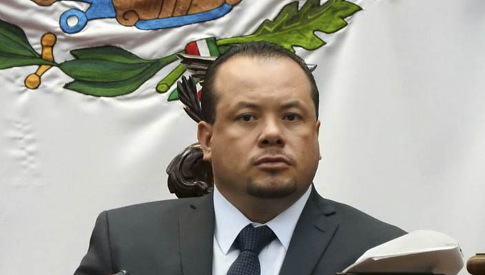 Juan Figueroa confía en acciones para fortalecer seguridad en Michoacán