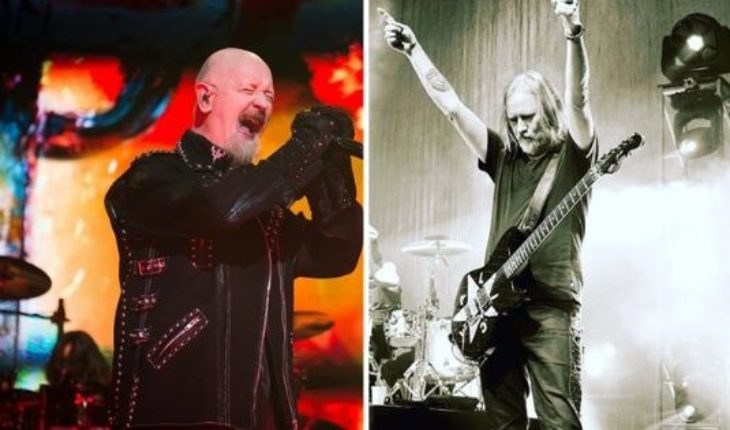 Judas Priest y Alice In Chains, grandes del heavy metal en el Solid Rock Festival