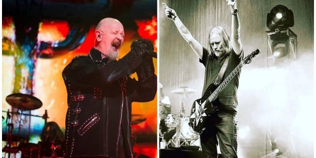 Judas Priest y Alice In Chains, grandes del heavy metal en el Solid Rock Festival