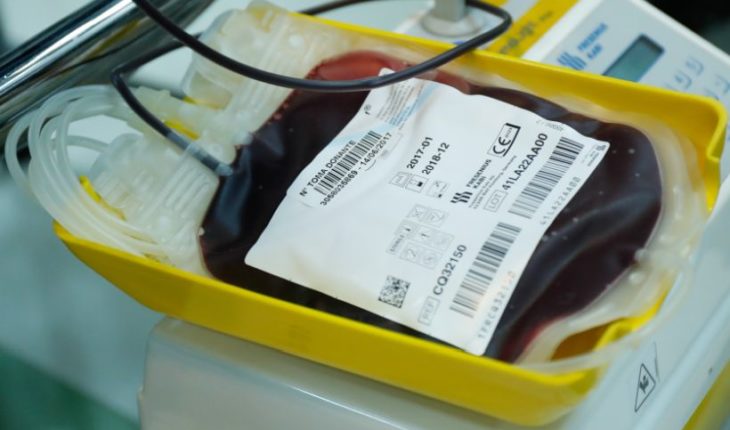 Justicia acogió recurso de protección del Hospital San José contra paciente que se negó a recibir transfusiones de sangre