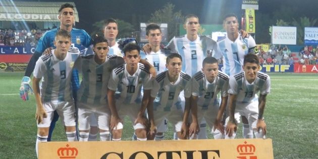 L'Alcudia: Quiénes son los futbolistas citados para la Selección Argentina Sub-20