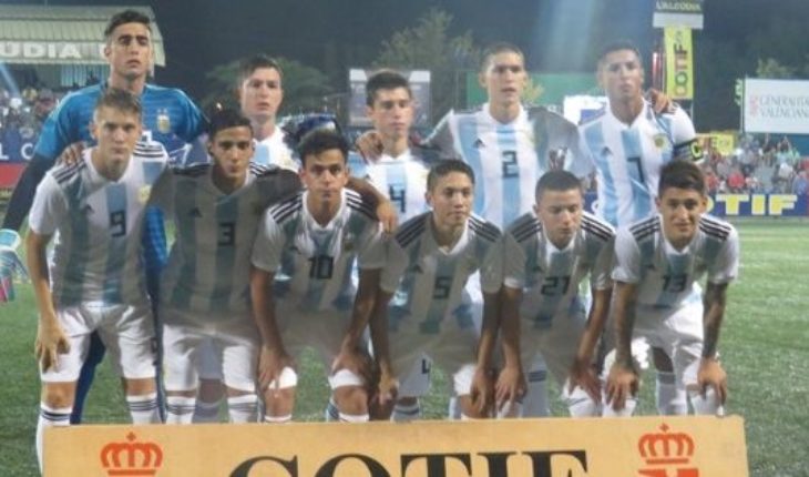 L’Alcudia: Quiénes son los futbolistas citados para la Selección Argentina Sub-20