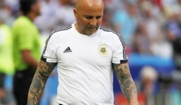 La AFA lo consigue y Sampaoli deja de ser técnico de Argentina