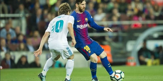 La Liga española anuncia el calendario de partidos para la temporada 2018-19