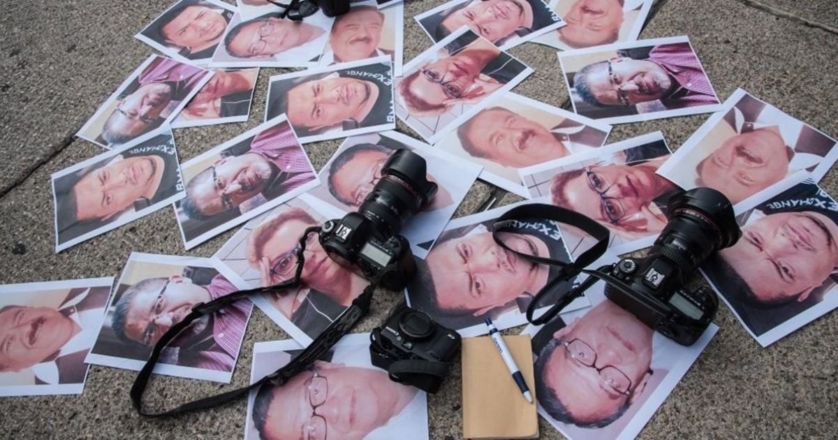 La SIP condena el séptimo asesinato de un periodista en el año