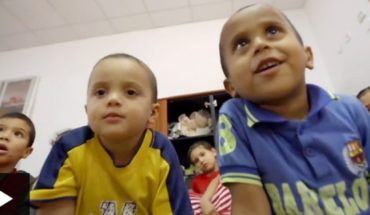 La conmovedora historia de los niños de combatientes de Estado Islámico varados en un orfanato de Libia