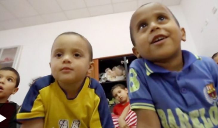 La conmovedora historia de los niños de combatientes de Estado Islámico varados en un orfanato de Libia