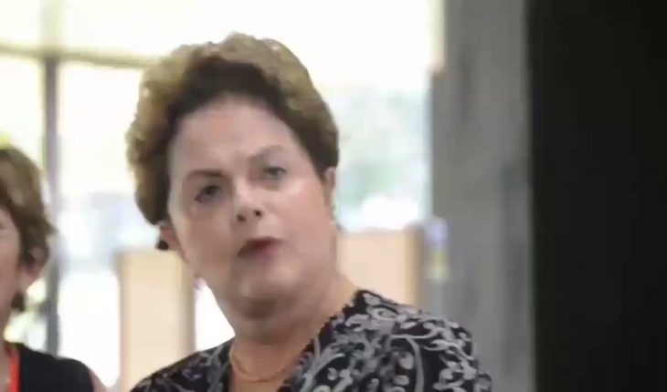 La ex-Pdta. y dirigente del Partido de los Trabajadores de Brasil, @dilmarousseff manifiesta su admiración por #Venezuel…