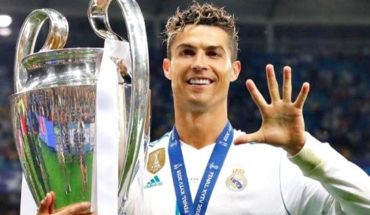 La numerosa cifra que dejó Cristiano Ronaldo como propina en un hotel en Grecia