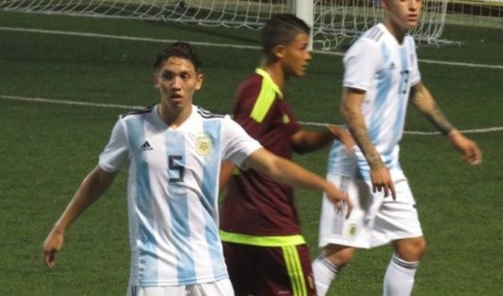 La renovación Argentina: el Sub-20 goleó 4 a 0 a Venezuela en su debut en L’Alcudia