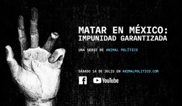 La serie web de #MatarEnMéxico