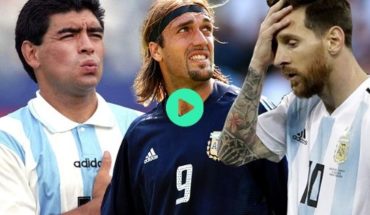 Las peores eliminaciones de la Argentina en los mundiales