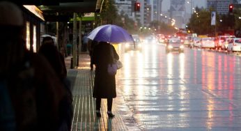 Lo que necesitas saber para enfrentar la lluvia