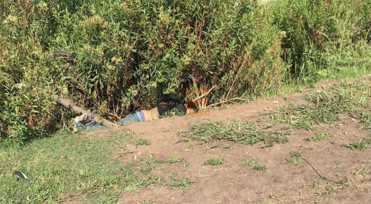 Localizan cadáver de hombre baleado en Zamora, Michoacán
