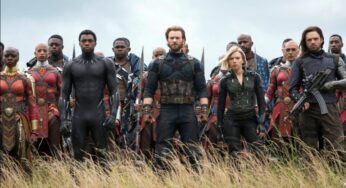 Los 45 minutos nunca antes vistos de “Avengers: Infinity War” — Rock&Pop