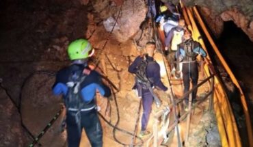 Los grandes peligros que conlleva el rescate subterráneo en Tailandia