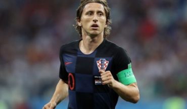 Luka Modric podría ganar el Mundial e ir a prisión en Croacia