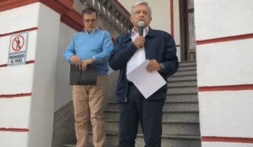 López Obrador sigue en el ring contra el INE por el caso del Fideicomiso de Morena