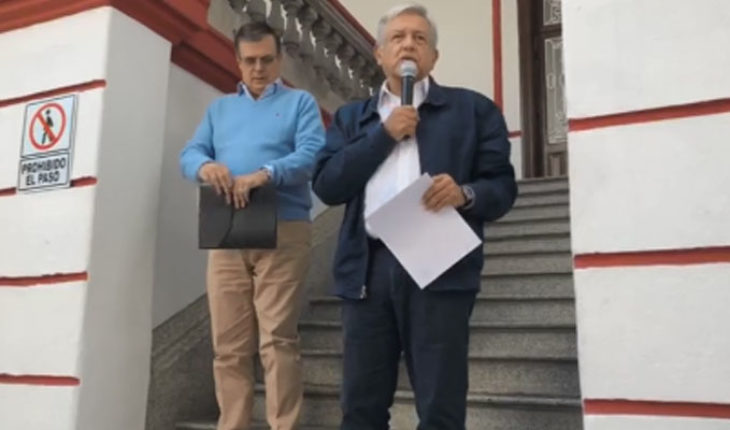 López Obrador sigue en el ring contra el INE por el caso del Fideicomiso de Morena
