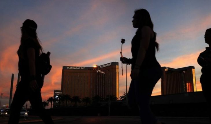 MGM demanda a víctimas de Las Vegas para evitar obligaciones