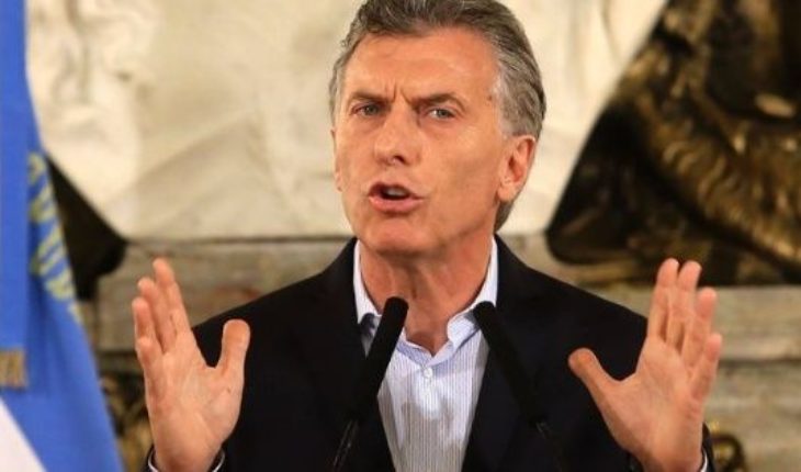 Macri dará una conferencia de prensa a la espera de la titular del FMI