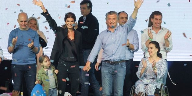 Macri habló de los aportes truchos: "No tenemos nada que ocultar"
