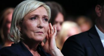 Marine Le Pen denuncia suspensión de subsidios a su partido