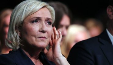 Marine Le Pen denuncia suspensión de subsidios a su partido