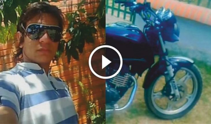 Matan a joven para robarle su motocicleta en Villa Hayes (Vídeo) 
Asesinan a joven trabajador en #paraguay  …