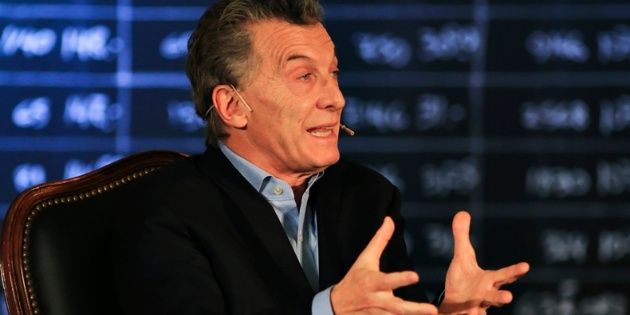 Mauricio Macri admitió que la inflación "será de un 30%" y aconsejó como hacer compras